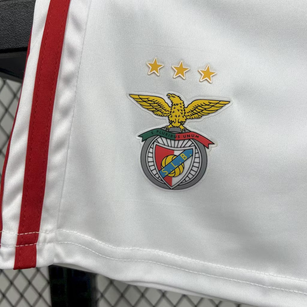 Benfica 2025 Third Away Jersey
