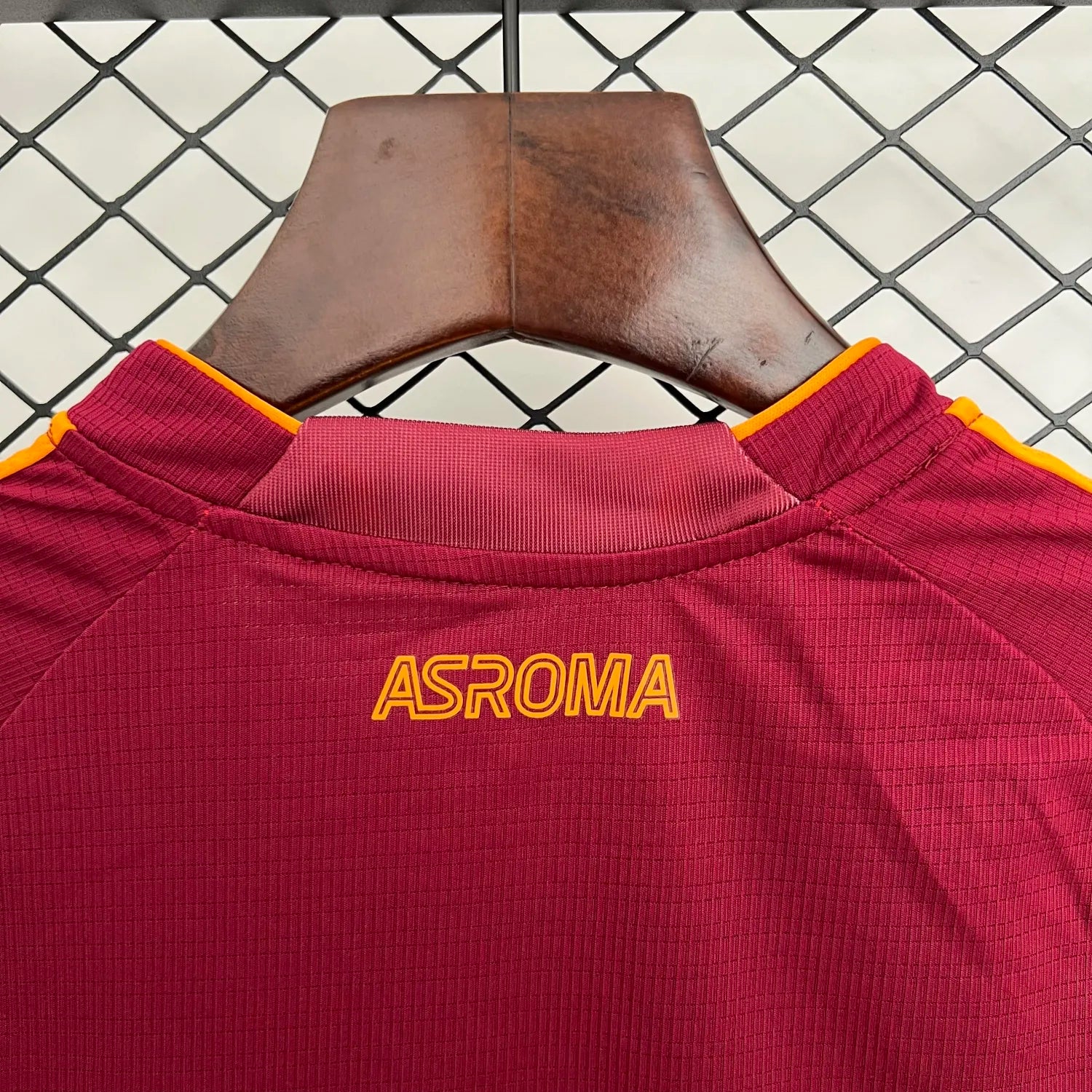Roma 2025 Home Jersey