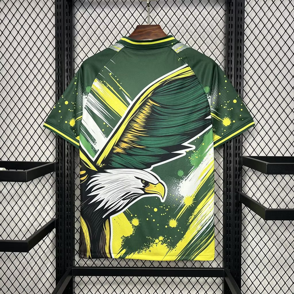 Brazil 2024 Special Edition Shirt