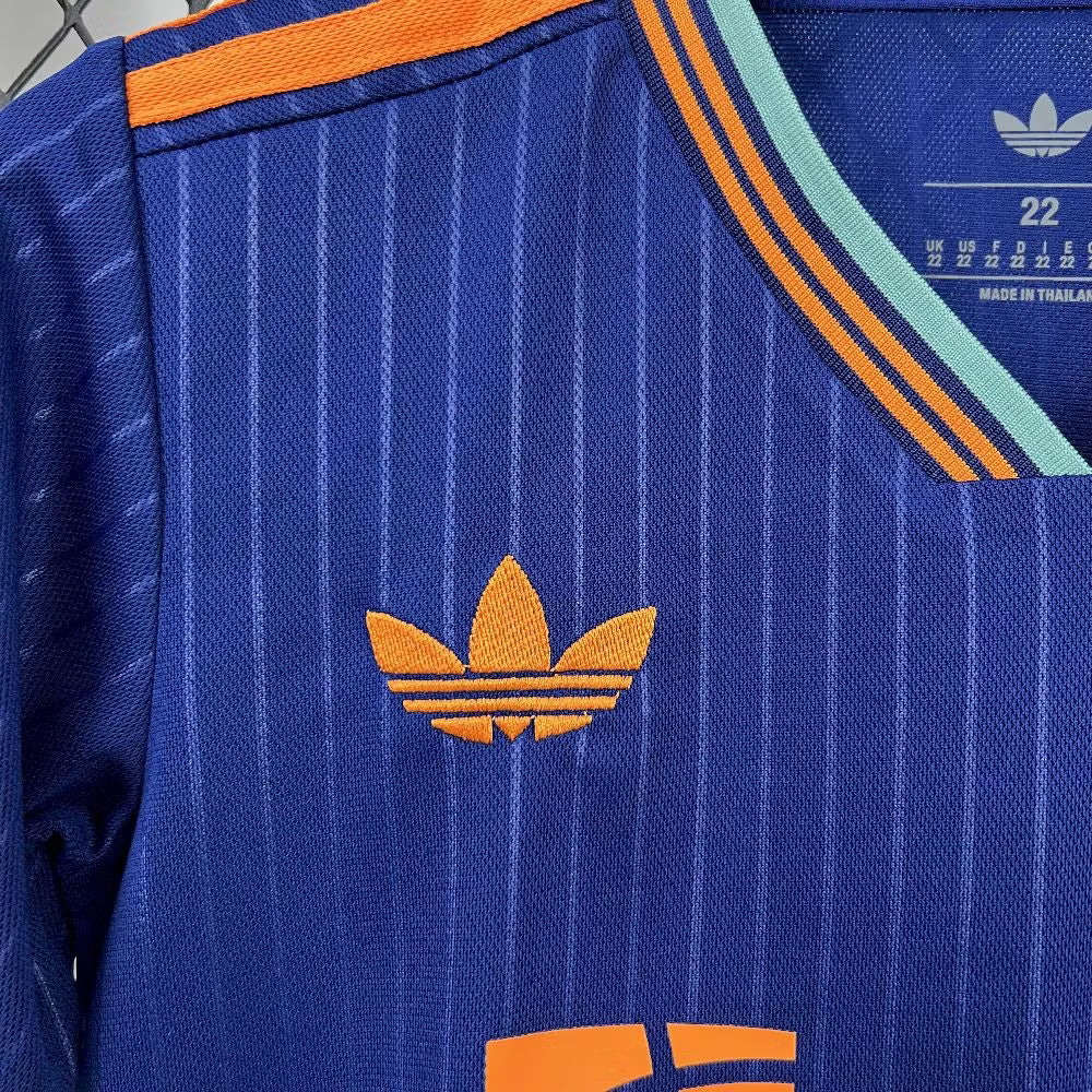 Newcastle United 2025 Third Away jersey