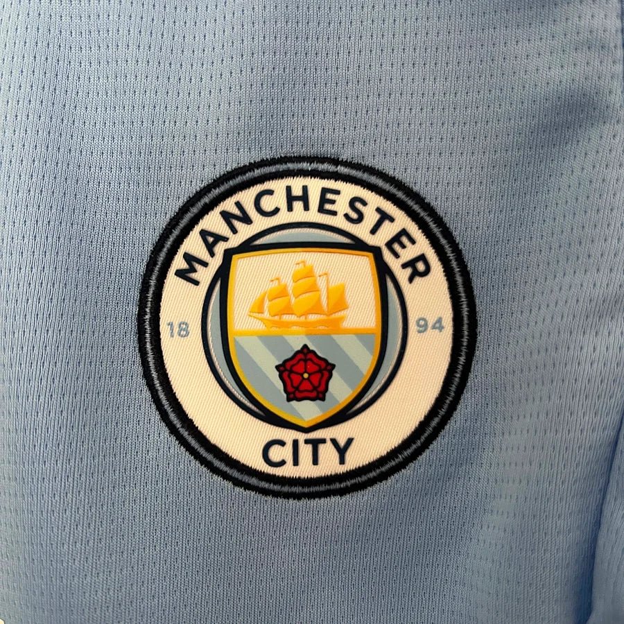 Manchester City 2024 Home Jersey