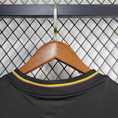 Colombia 2024 100th Anniversary Black Shirt