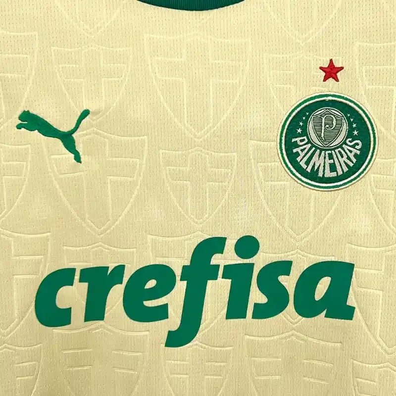 Palmeiras 2024 Away Jersey