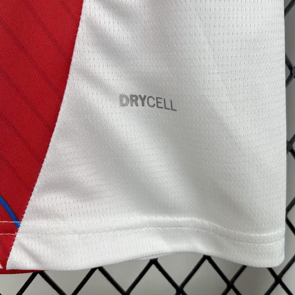 Paraguay 2025 Home Shirt