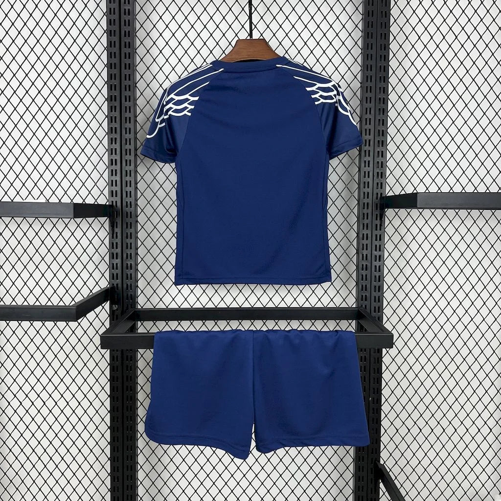 PSG Paris Saint-Germain 2024 Fourth Away Jersey