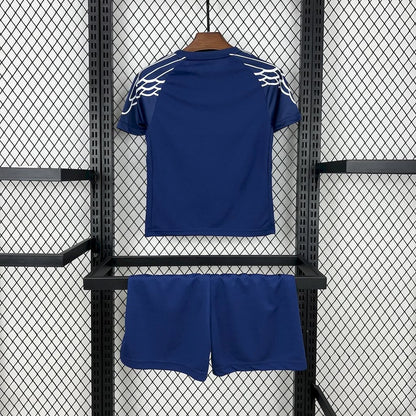 PSG Paris Saint-Germain 2024 Fourth Away Jersey