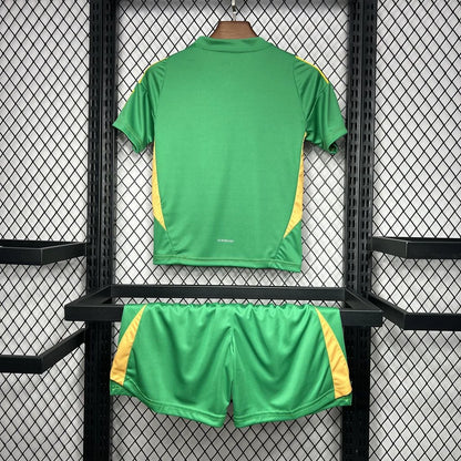 Newcastle 2024 Home GK Jersey