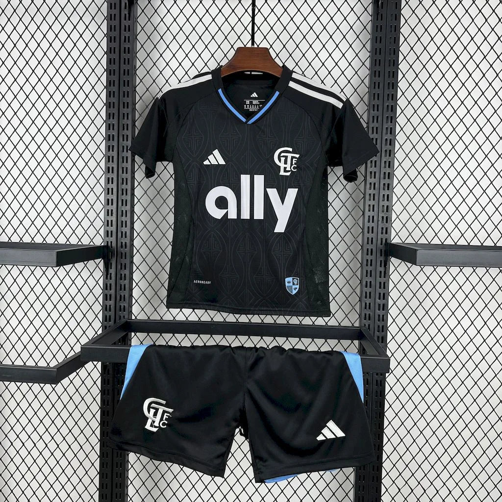 Charlotte 2025 Away Jersey
