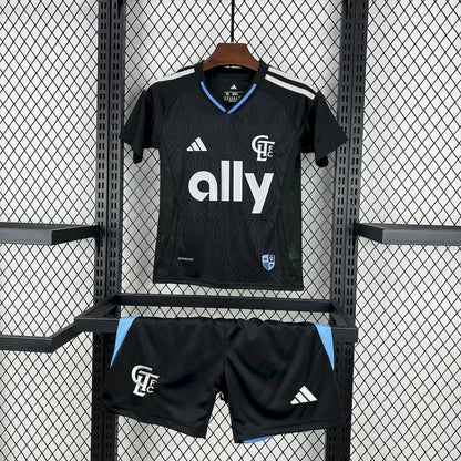 Charlotte 2025 Away Jersey