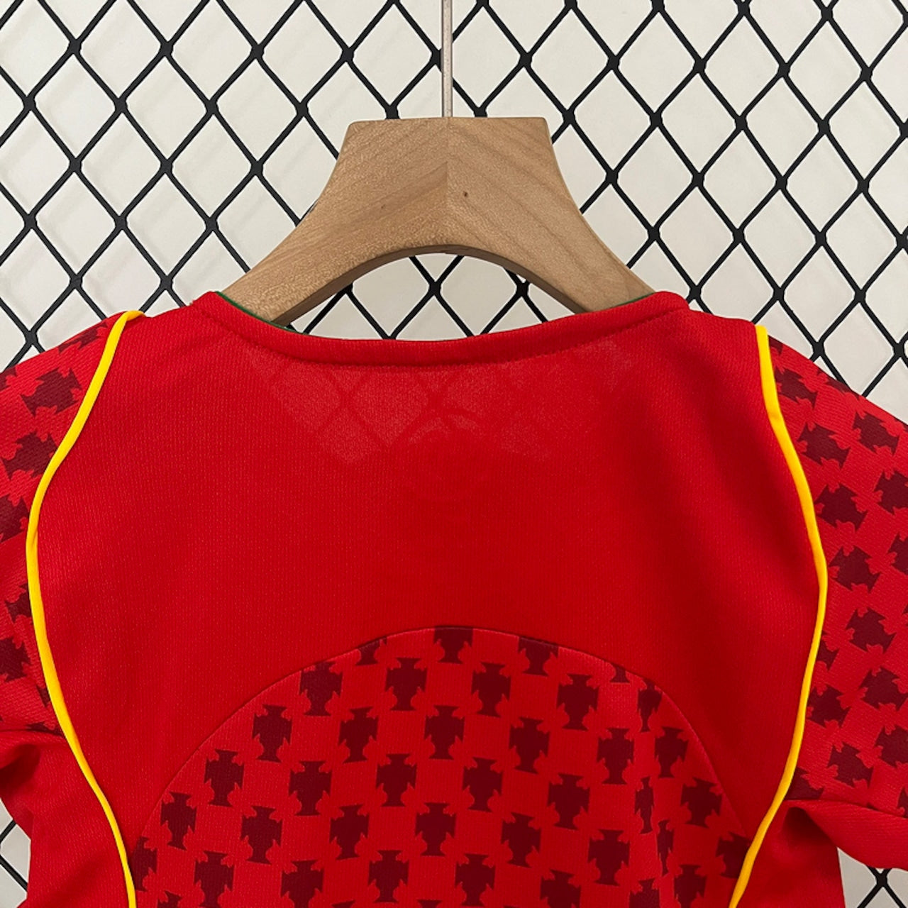 Portugal 2004 Home  jersey