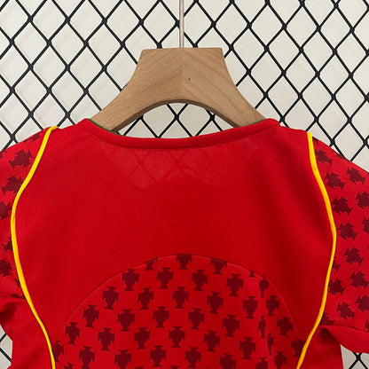 Portugal 2004 Home  jersey