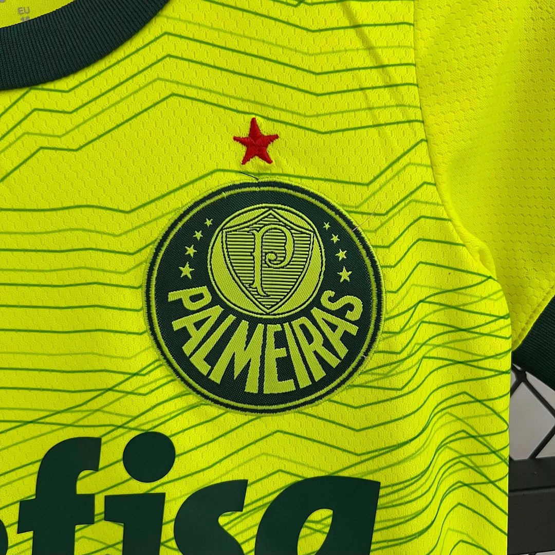 Palmeiras 2023 Third Jersey