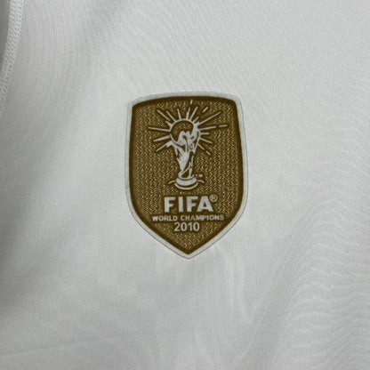 Spain 2011 Away Shirt