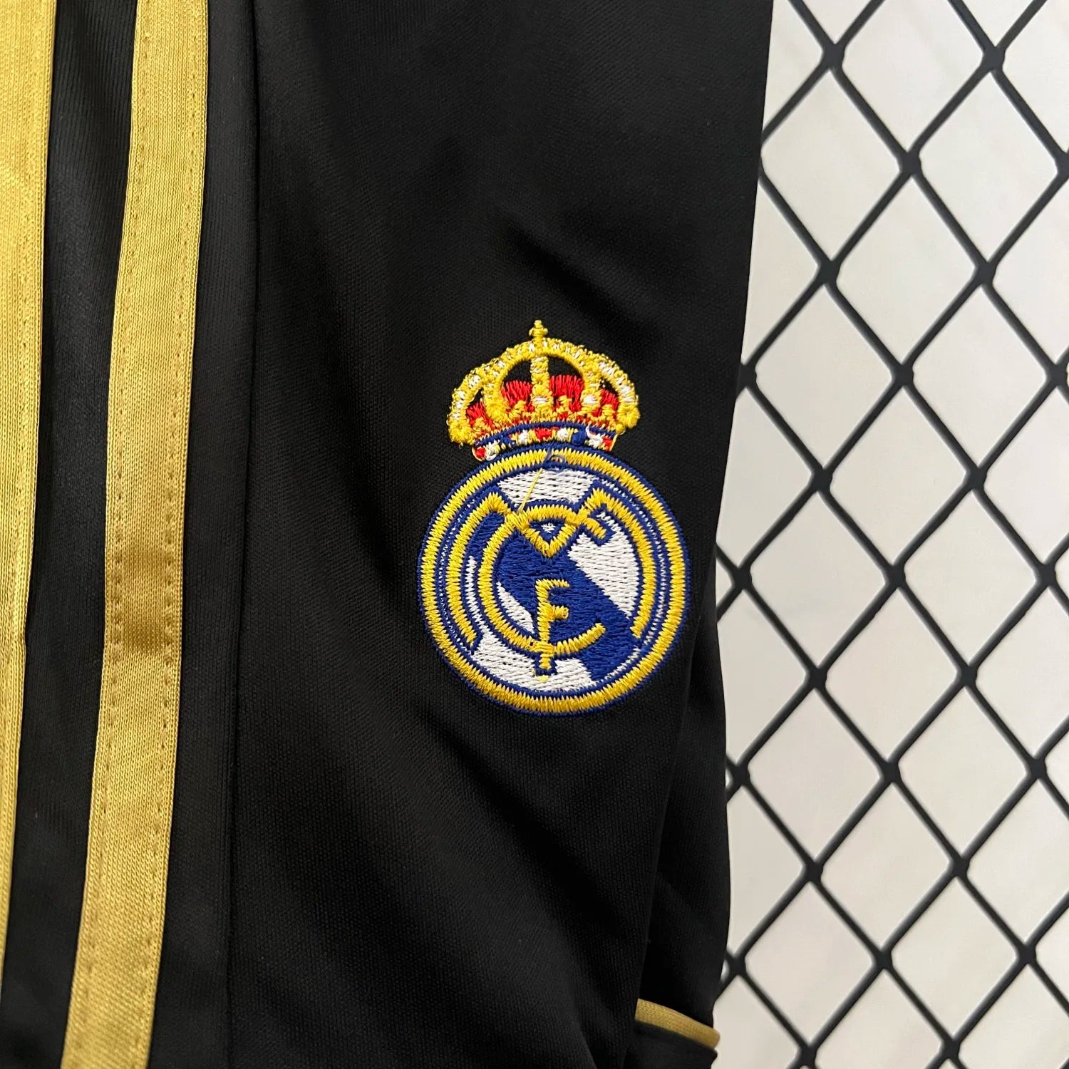 Real Madrid 2011 Away jersey