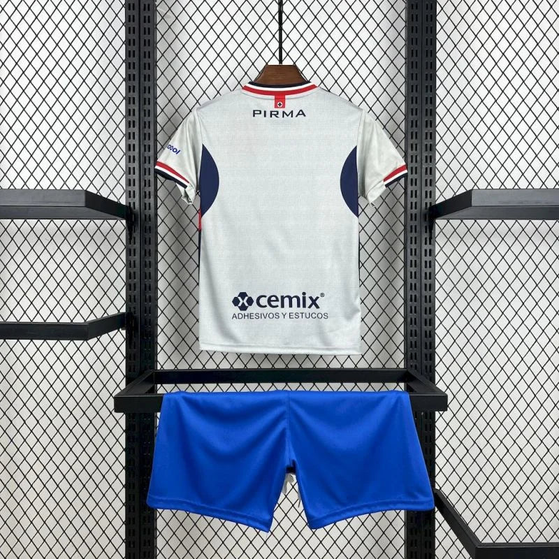 Cruz Azul 2025 Away Jersey
