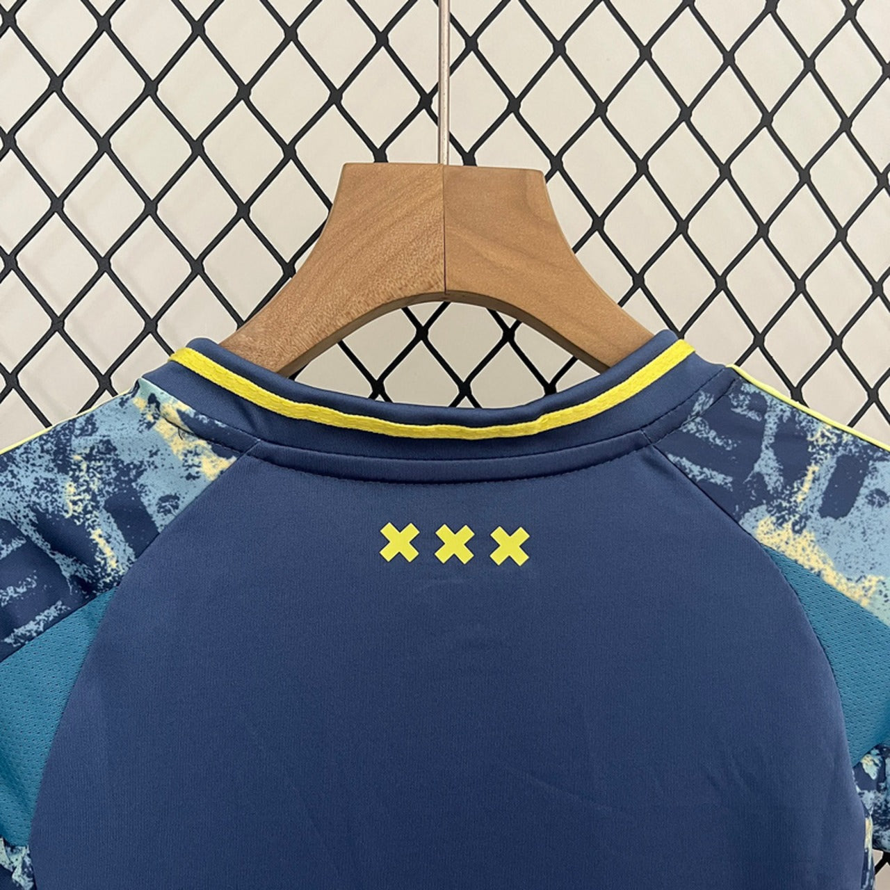 Ajax 2024 away jersey