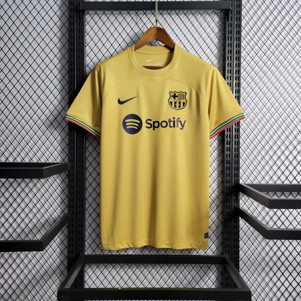 Barcelona 2022 Away Shirt