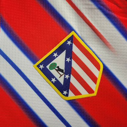 Atletico Madrid 2024 Home Jersey