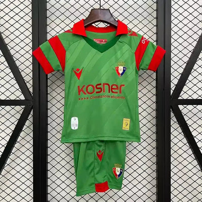 Osasuna 2025 Away Jersey