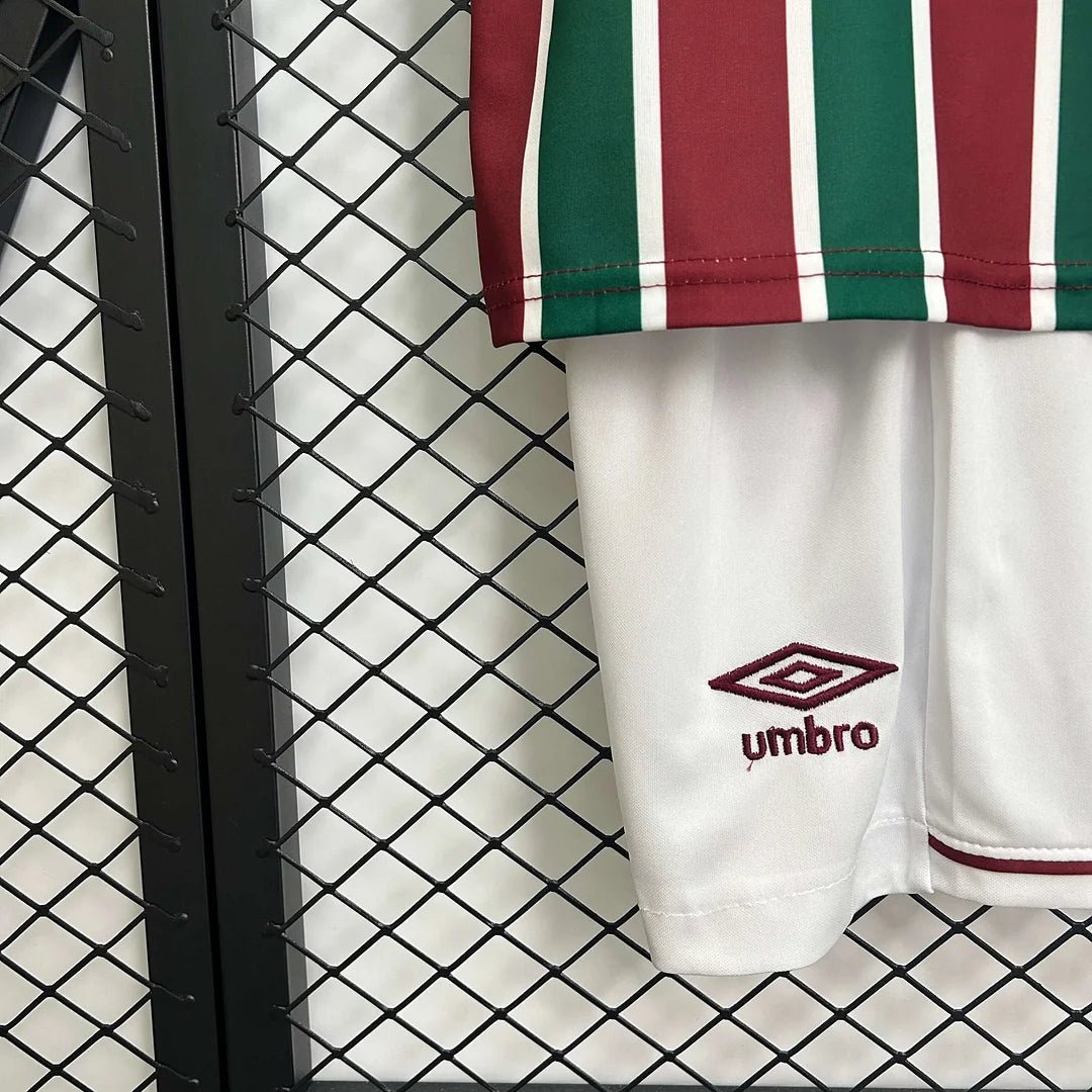 Fluminense 2025 Home Jersey