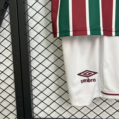 Fluminense 2025 Home Jersey