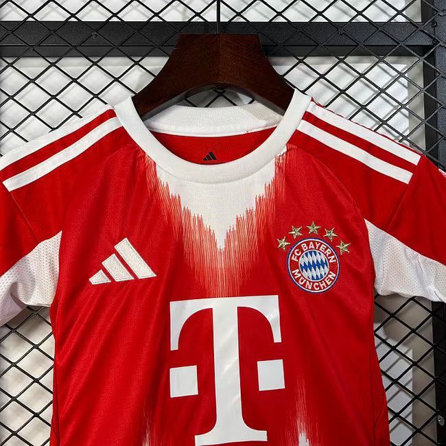 Bayern Munich 2025 Home Jersey