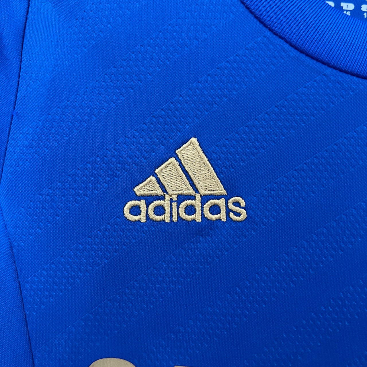 Chelsea 2012 Home jersey