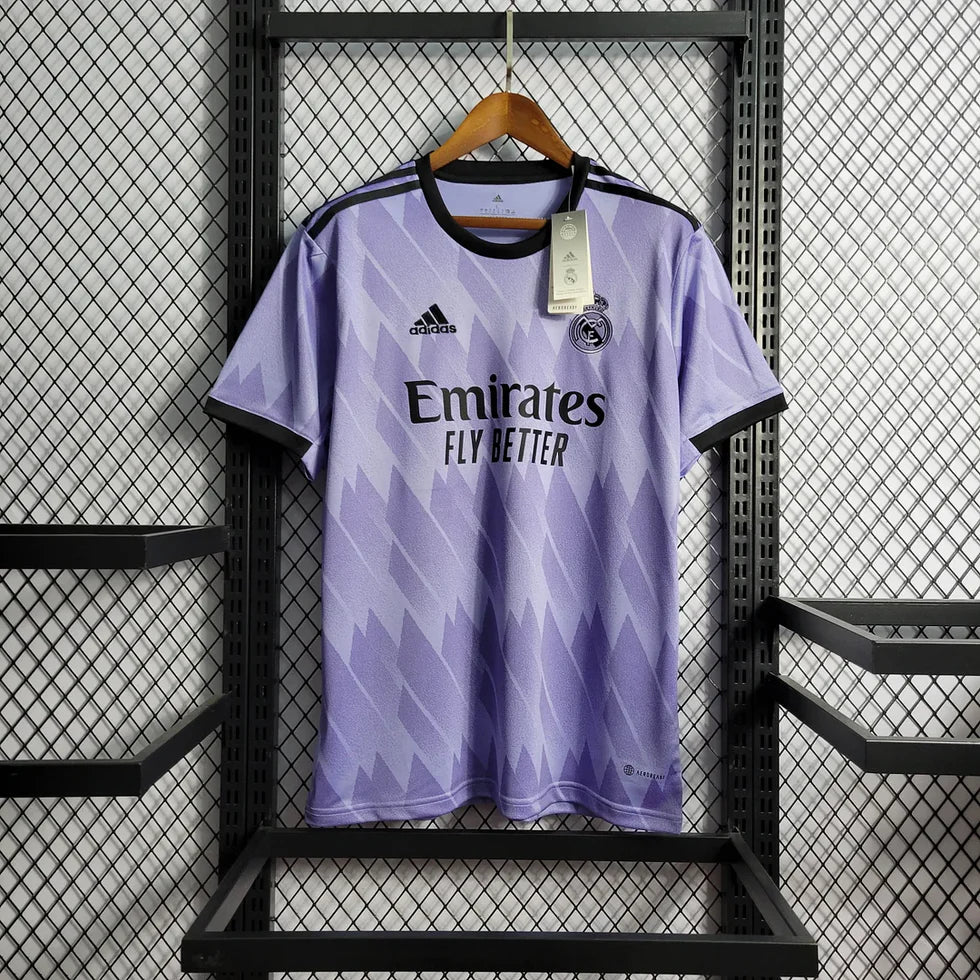 Real Madrid 2022 Away Shirt