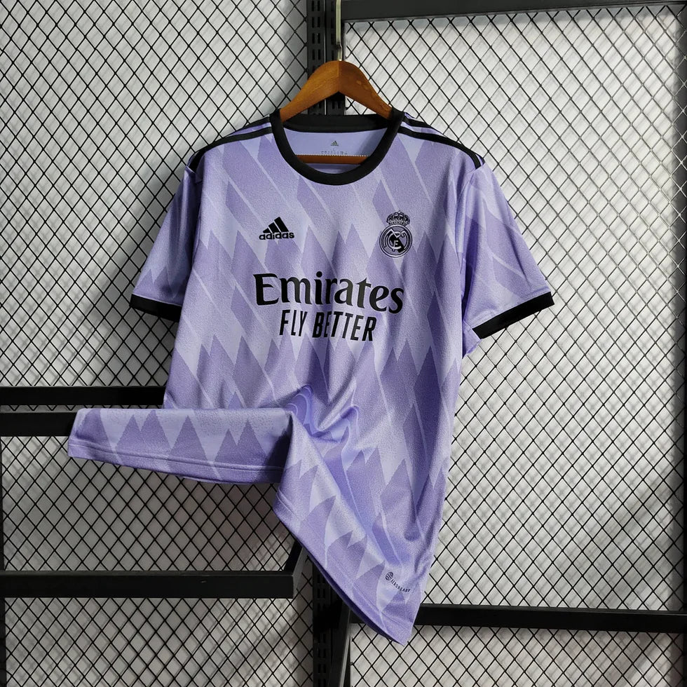Real Madrid 2022 Away Shirt
