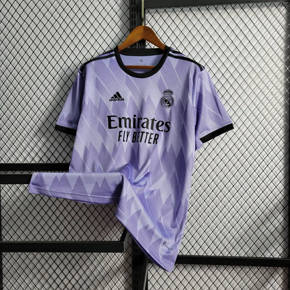 Real Madrid 2022 Away Shirt