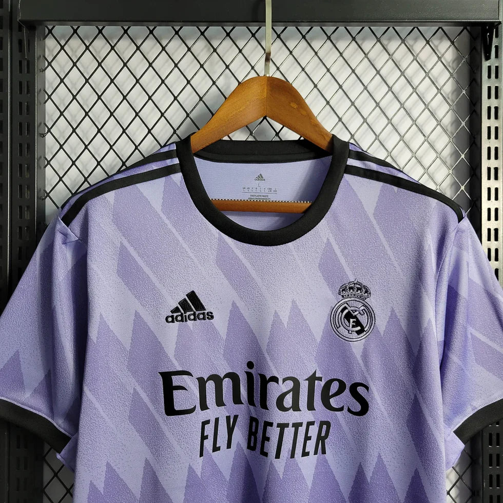 Real Madrid 2022 Away Shirt