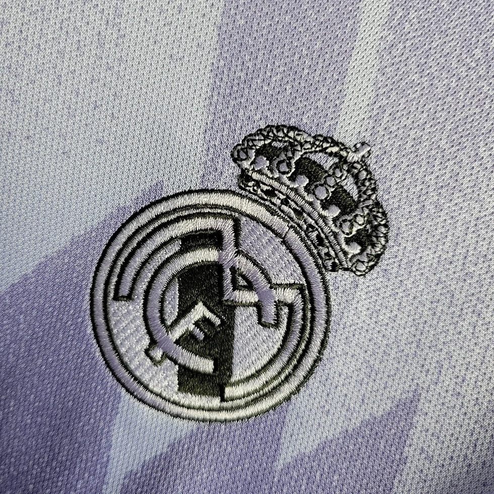 Real Madrid 2022 Away Shirt