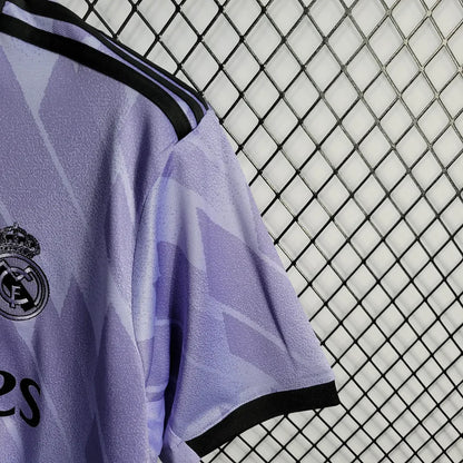 Real Madrid 2022 Away Shirt