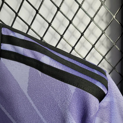 Real Madrid 2022 Away Shirt