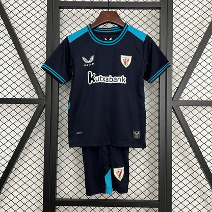 Athletic Bilbao 2025 Away Jersey
