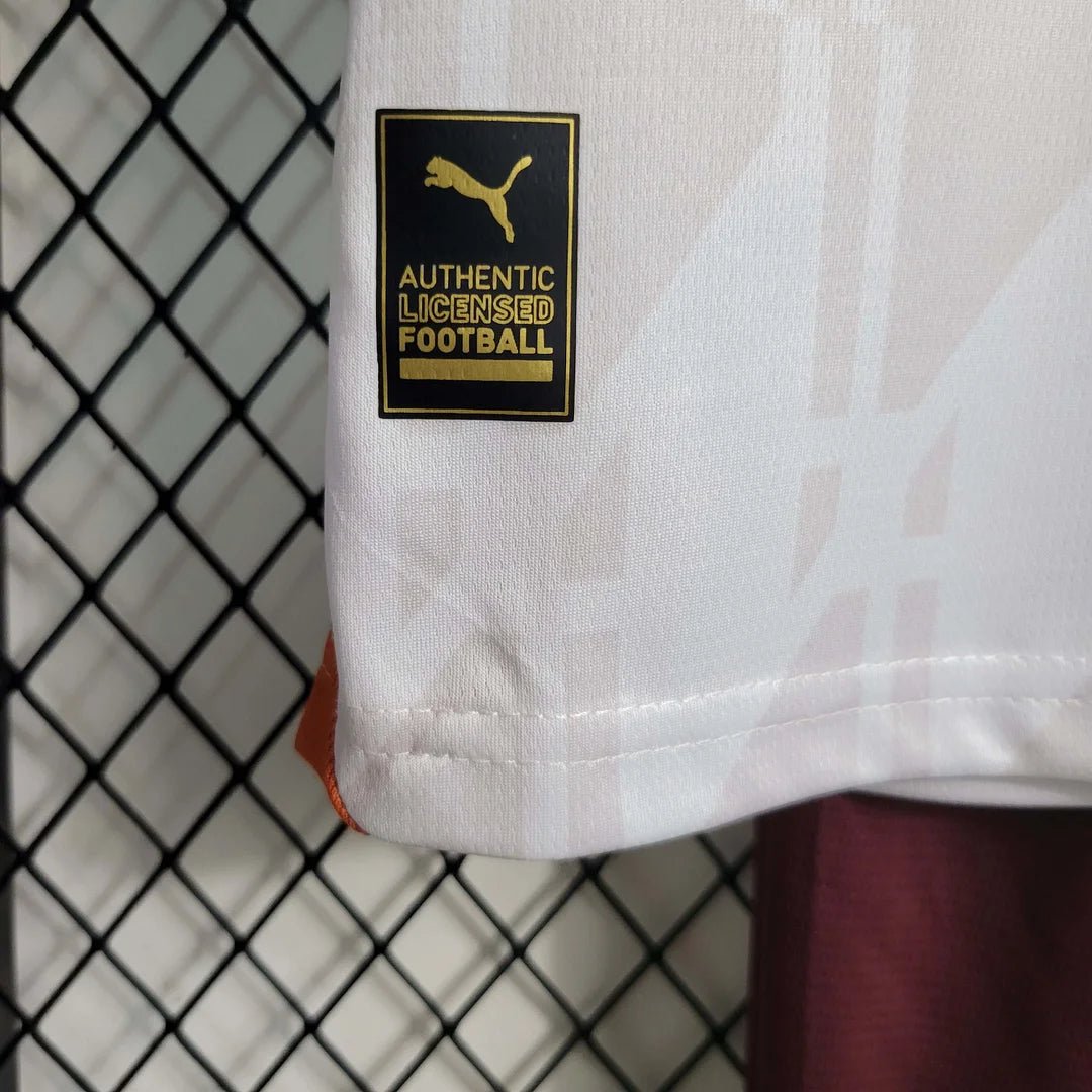 Manchester City 2023 Away Jersey