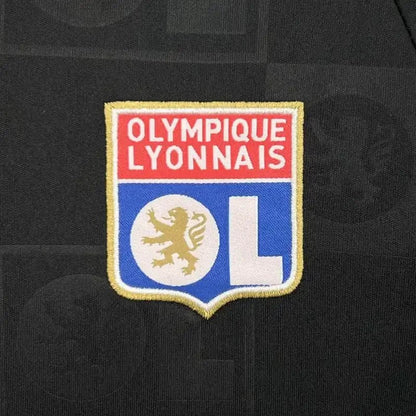 Lyon 2024 Away Jersey