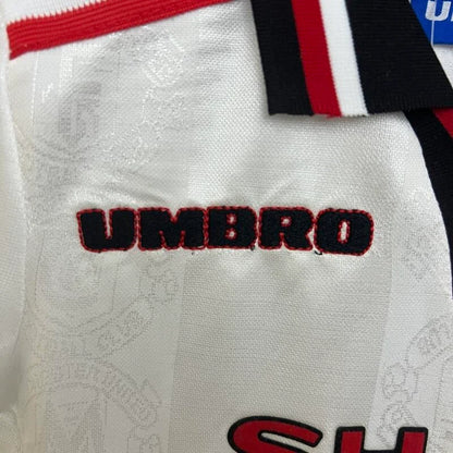 Manchester United 1997 Away Jersey
