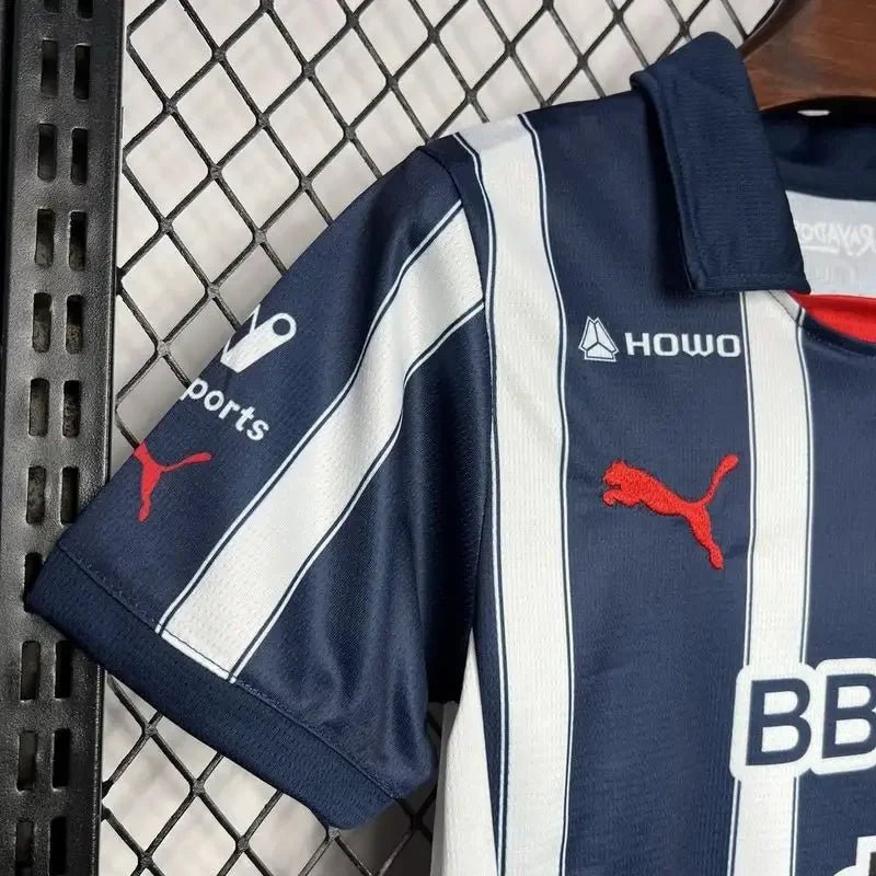 Monterrey 2024 Home Jersey