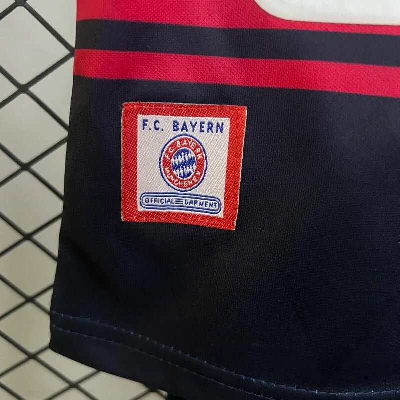 Bayern 1997 Home Shirt
