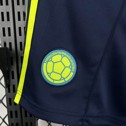 Colombia 2026 Away Short