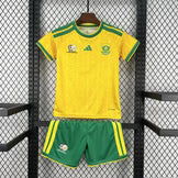 South Africa 2026 Home World Cup Jersey