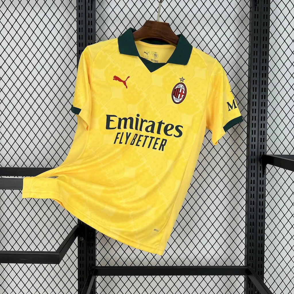 AC Milan 2025 Third Shirt