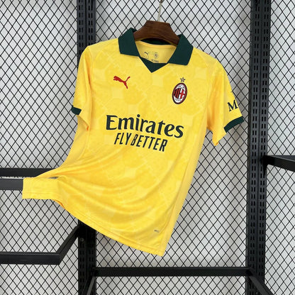 AC Milan 2025 Third Shirt