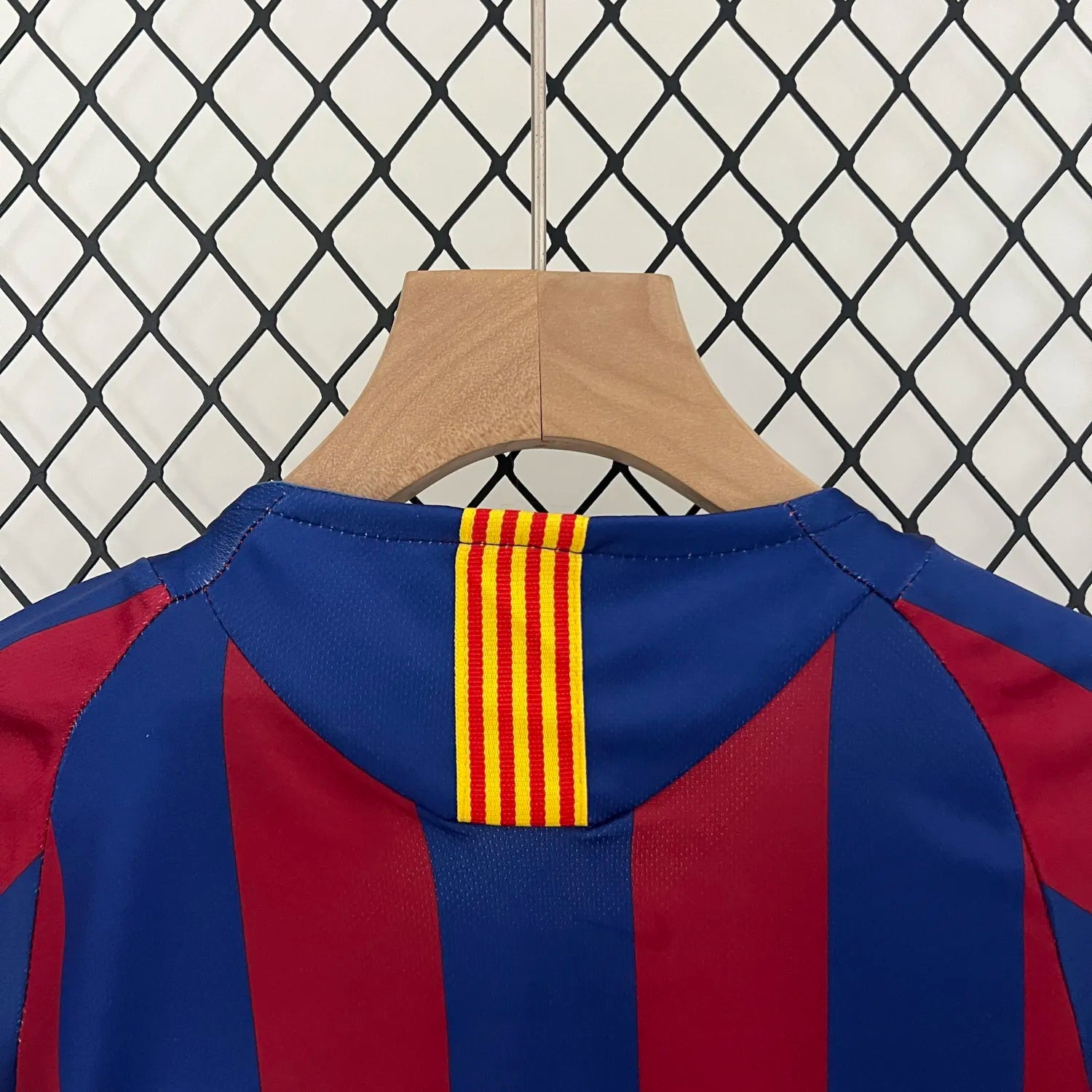 Barcelona 2005 Home Jersey