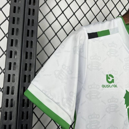 Racing de Santander 2025 Home Jersey