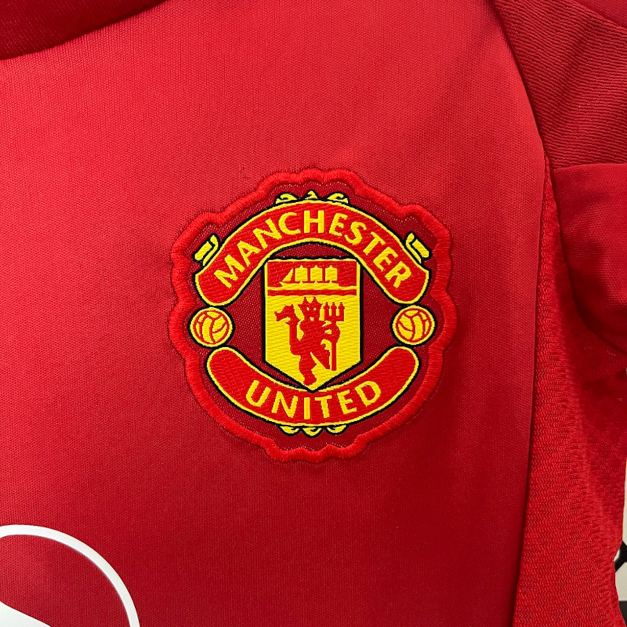 Manchester united 2024 Home jersey