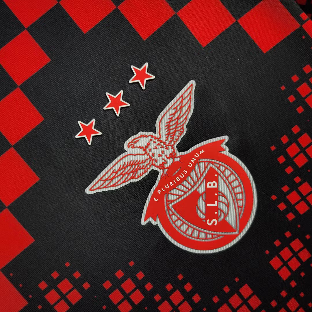 Benfica 2025 Pre-match Shirt