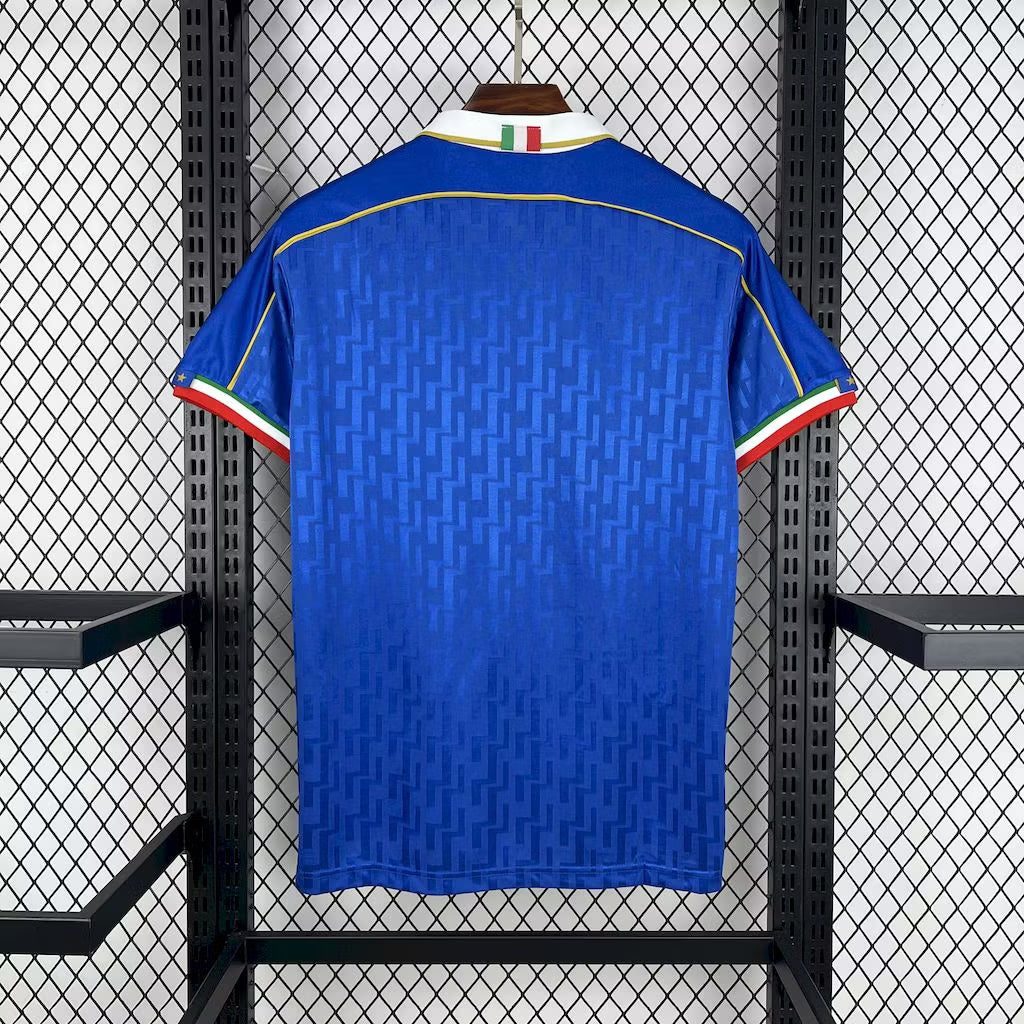 Italy 1995  Home Shirt