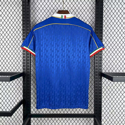 Italy 1995  Home Shirt